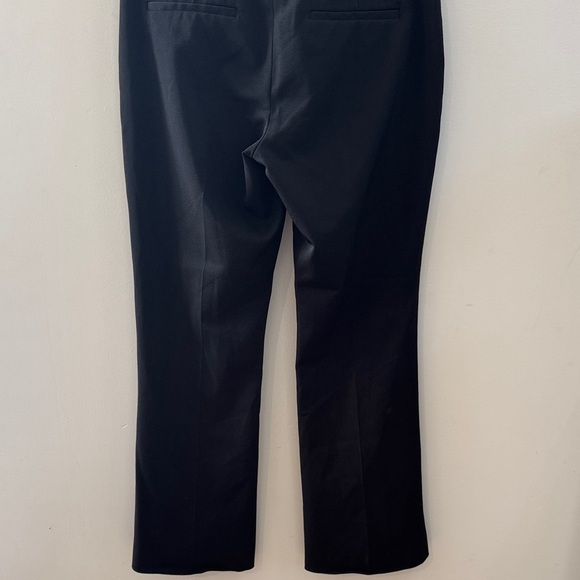 Classic Black Dress Pants – Timeless & Versatile (Size 5/6) 🖤✨ - Picture 4 of 6
